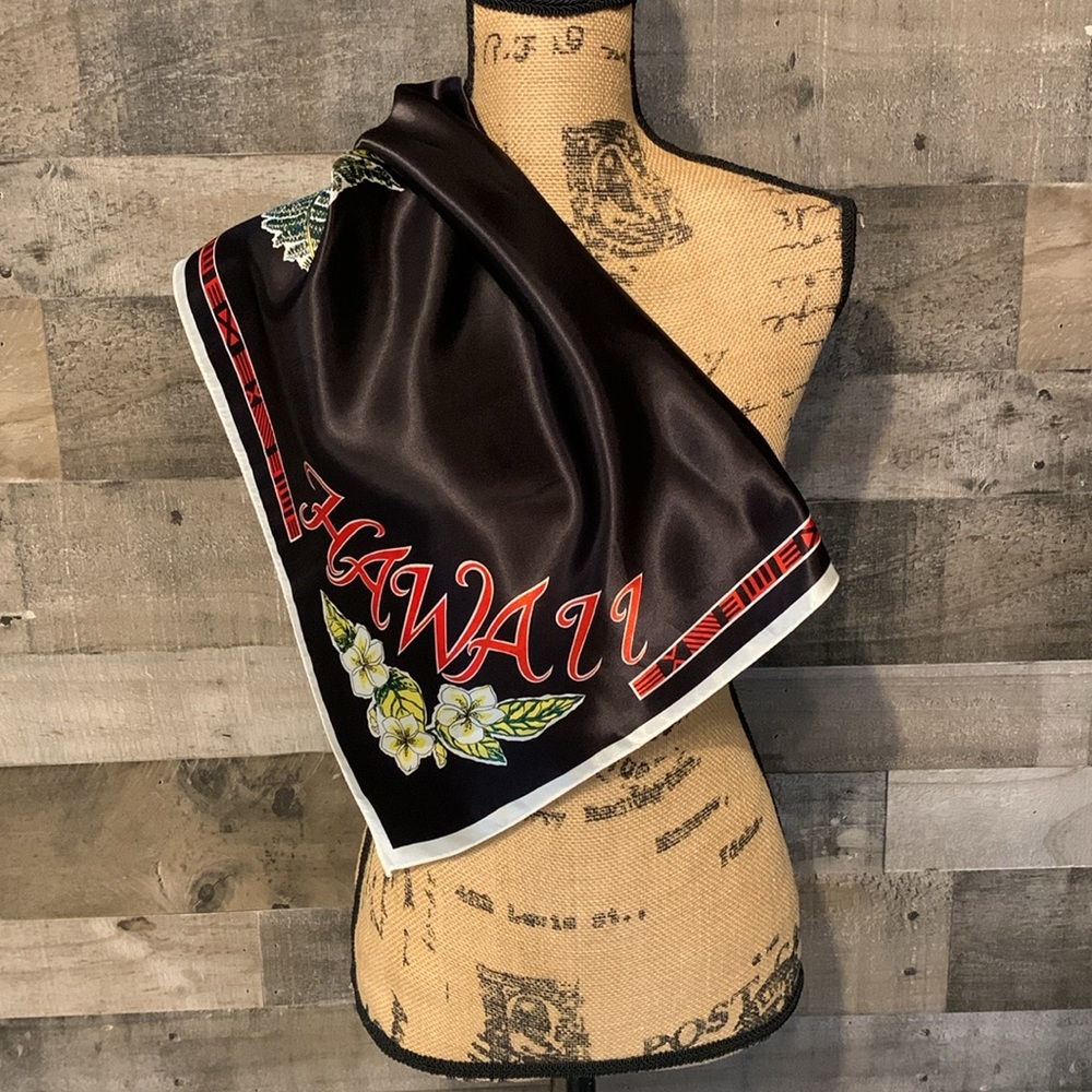 Hawaiian Scarf - Picture 6 of 16